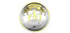 140 Years AAHEA Logo